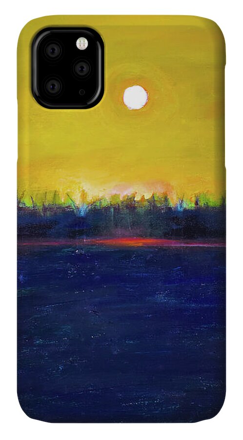 Stillness Hz - Phone Case