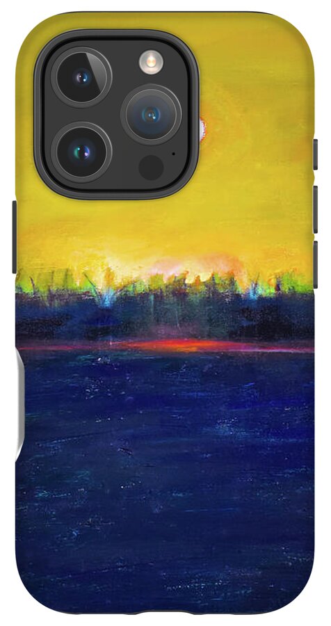 Stillness Hz - Phone Case