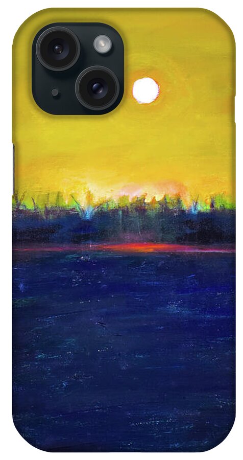 Stillness Hz - Phone Case