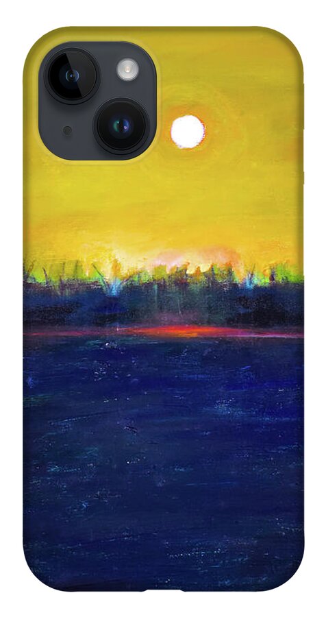Stillness Hz - Phone Case