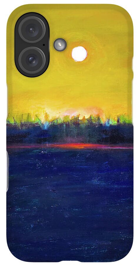 Stillness Hz - Phone Case