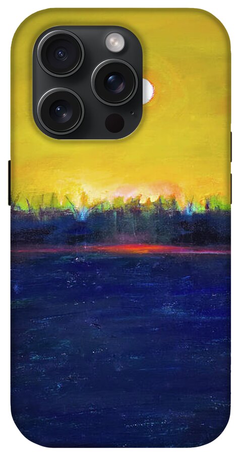 Stillness Hz - Phone Case