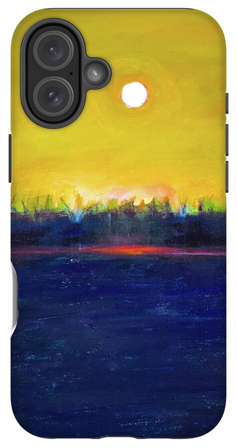 Stillness Hz - Phone Case