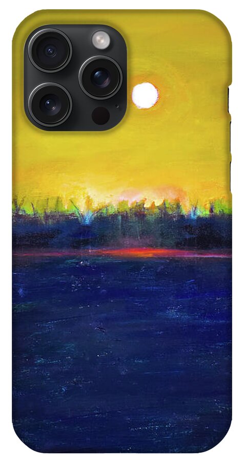 Stillness Hz - Phone Case