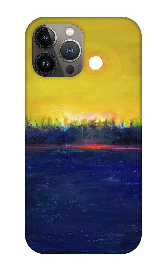 Stillness Hz - Phone Case