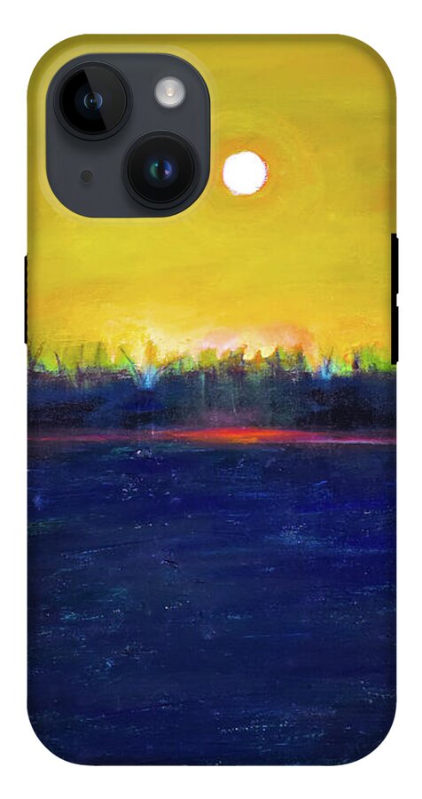 Stillness Hz - Phone Case
