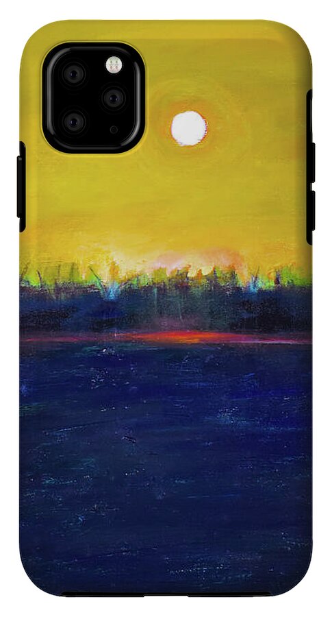 Stillness Hz - Phone Case