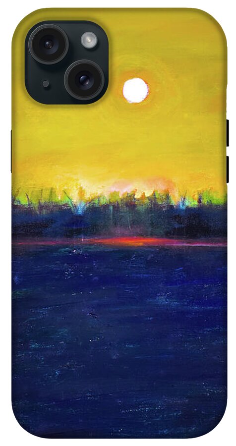 Stillness Hz - Phone Case
