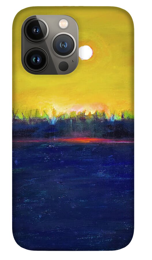 Stillness Hz - Phone Case