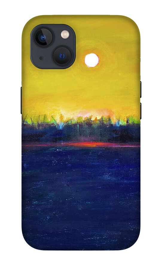 Stillness Hz - Phone Case