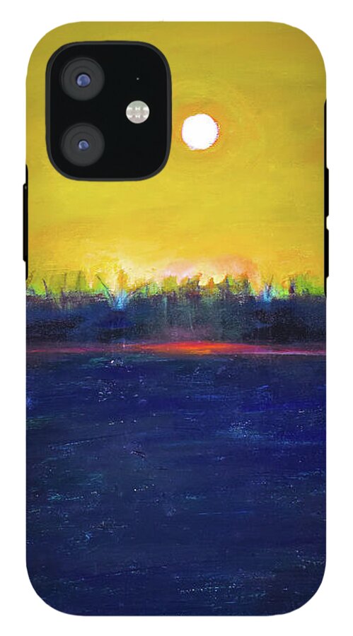 Stillness Hz - Phone Case