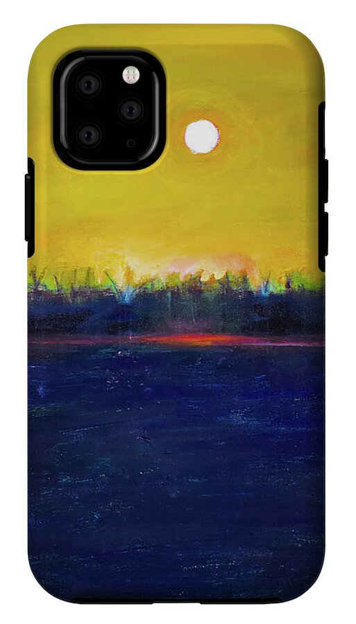 Stillness Hz - Phone Case