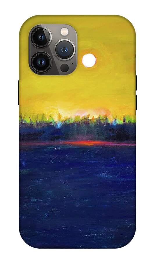 Stillness Hz - Phone Case