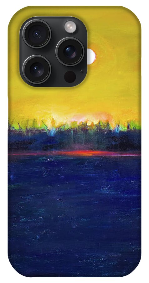 Stillness Hz - Phone Case