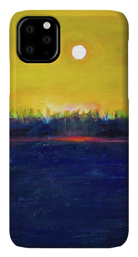 Stillness Hz - Phone Case