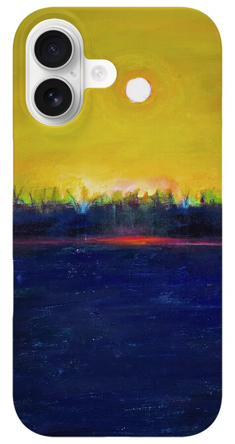 Stillness Hz - Phone Case