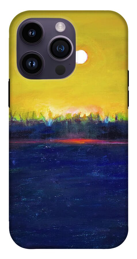 Stillness Hz - Phone Case