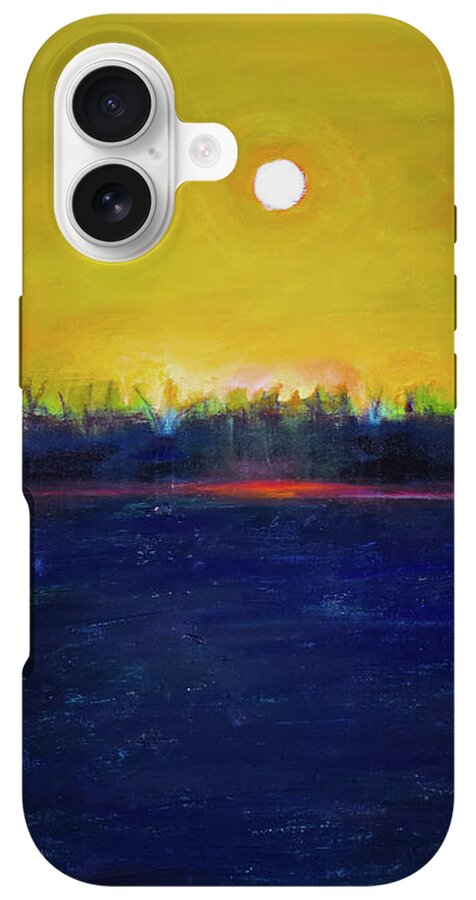 Stillness Hz - Phone Case