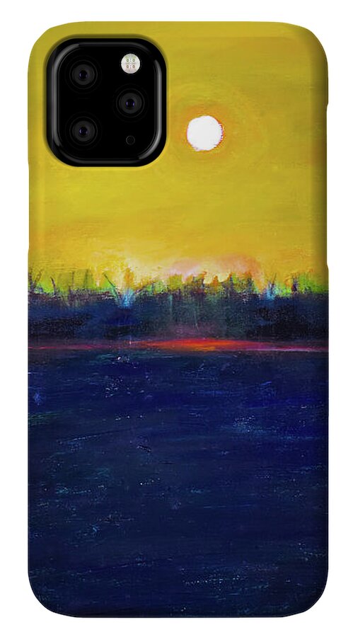 Stillness Hz - Phone Case