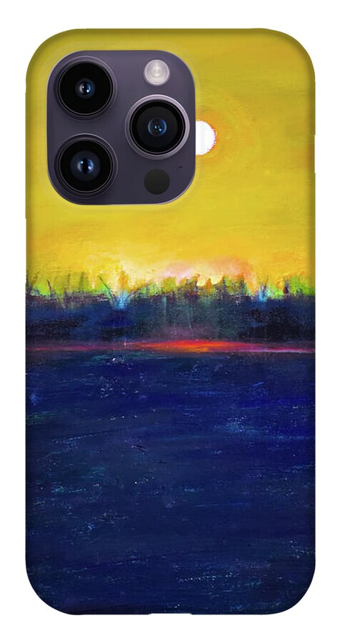 Stillness Hz - Phone Case