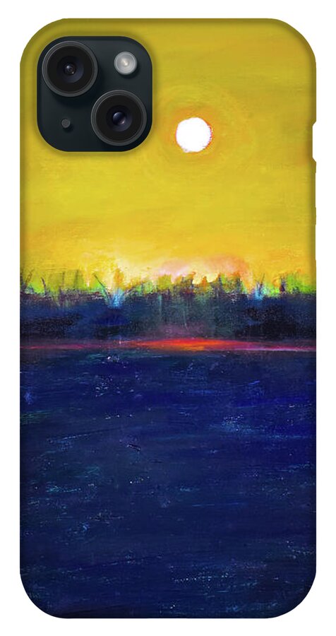 Stillness Hz - Phone Case