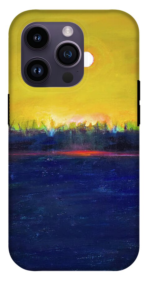 Stillness Hz - Phone Case