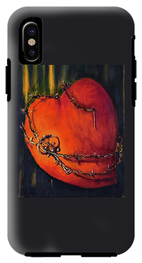 The Key is Within - Phone Case