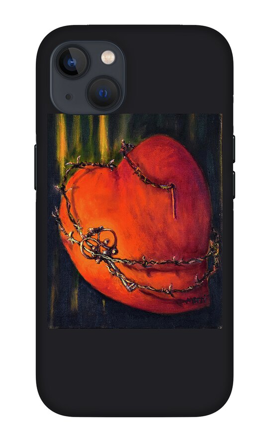The Key is Within - Phone Case
