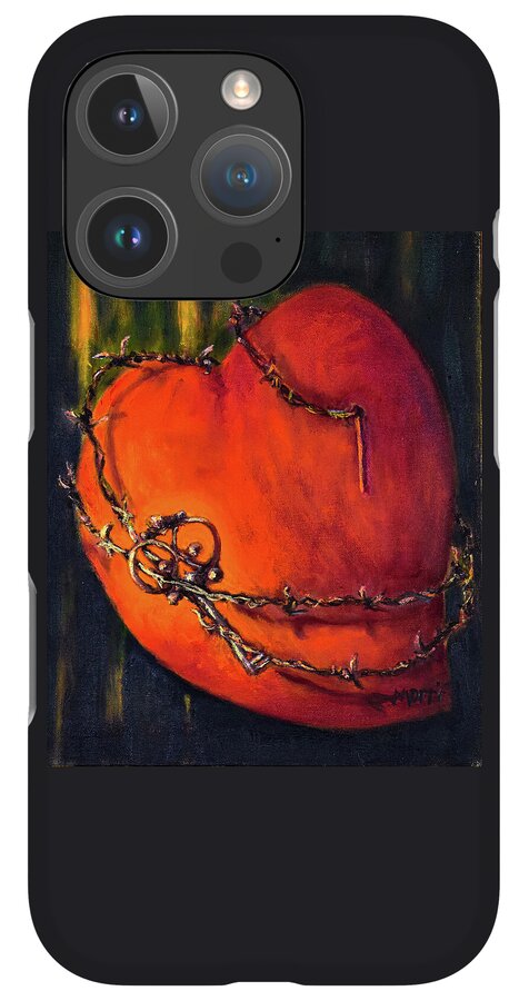 The Key is Within - Phone Case
