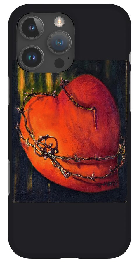 The Key is Within - Phone Case