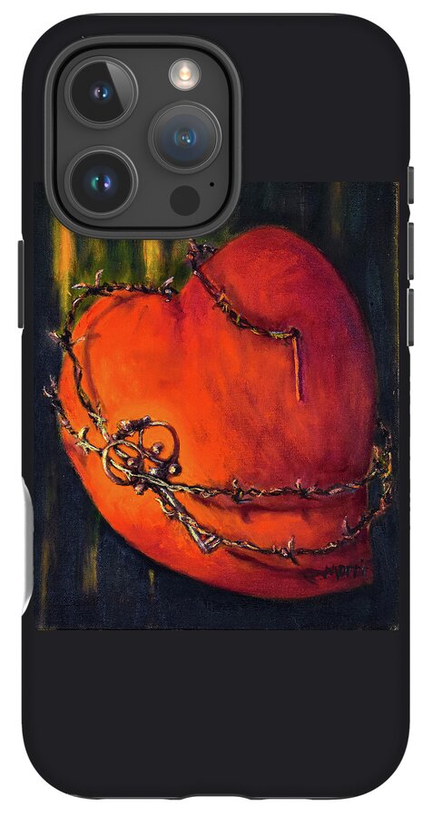 The Key is Within - Phone Case