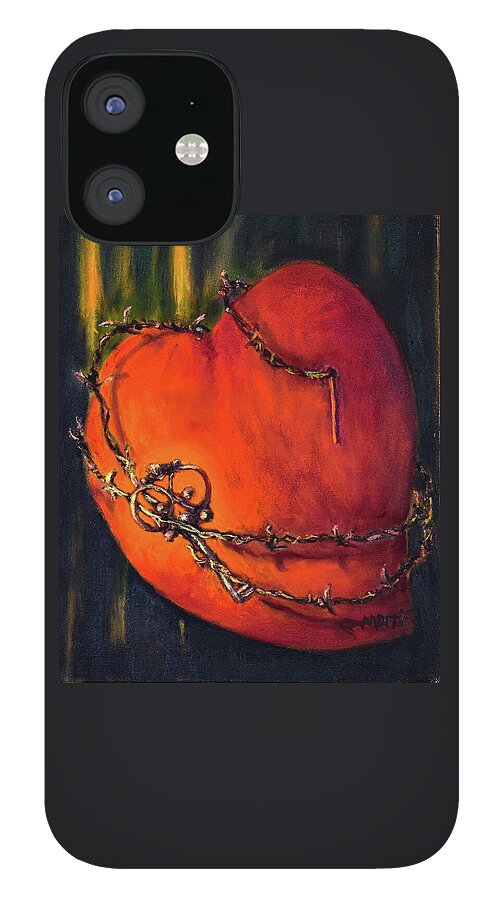 The Key is Within - Phone Case