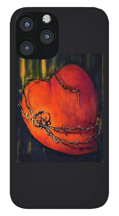The Key is Within - Phone Case