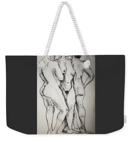 Thrice nfs - Weekender Tote Bag