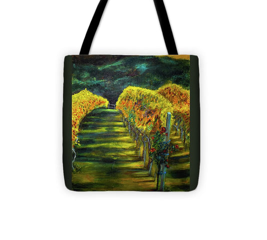 Tuscany, Italy - 'en plein air - Tote Bag