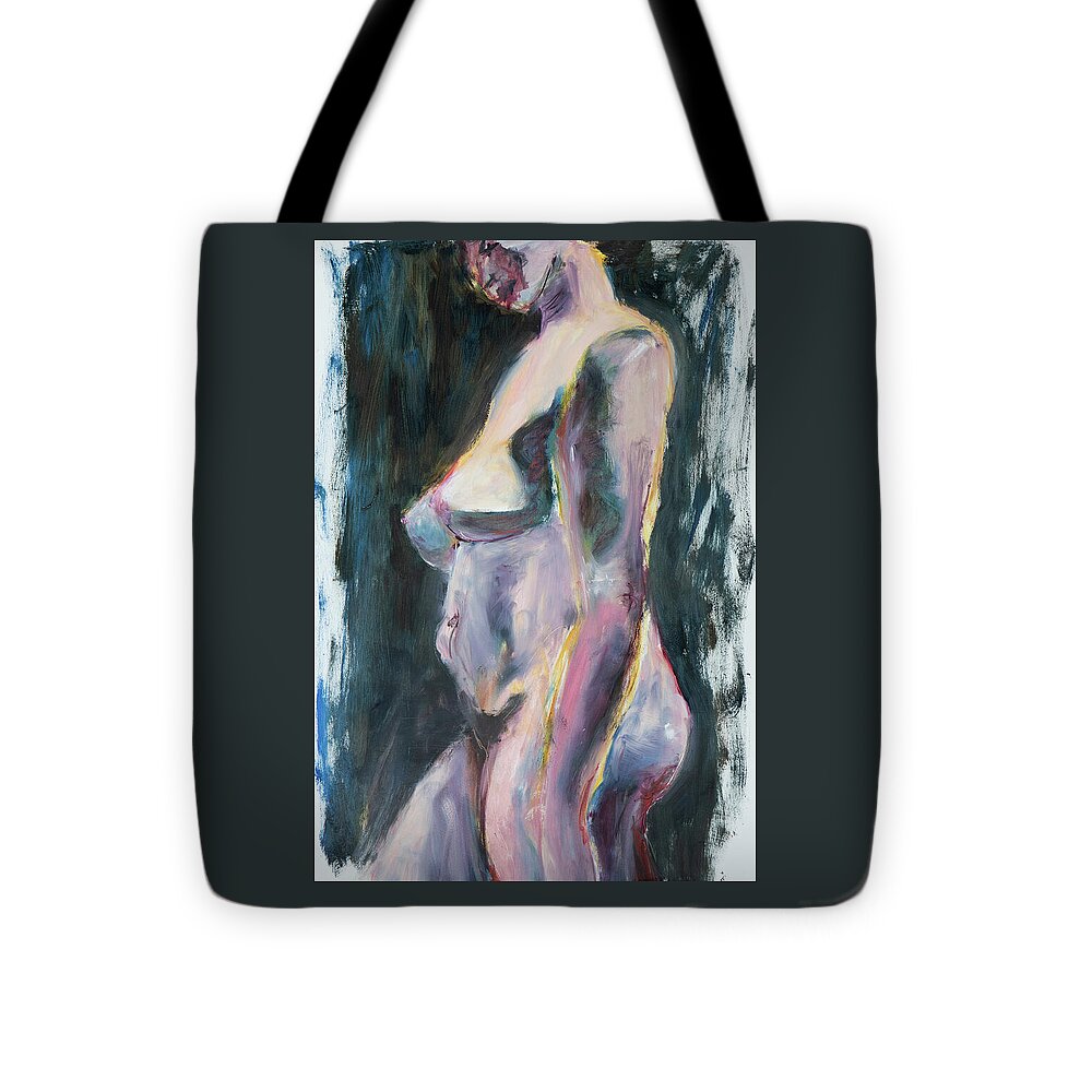 What Became of Her? - Tote Bag