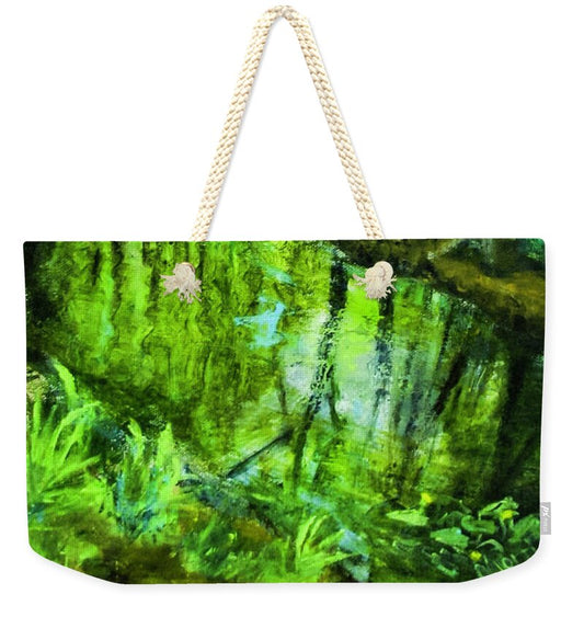 Secret Places - Weekender Tote Bag