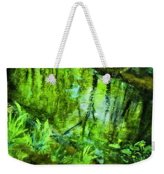 Secret Places - Weekender Tote Bag