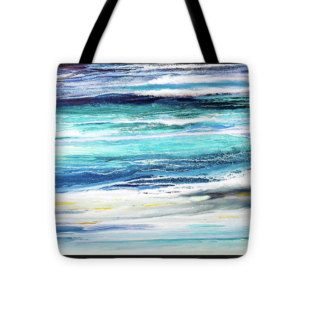 Healing Waves - Tote Bag