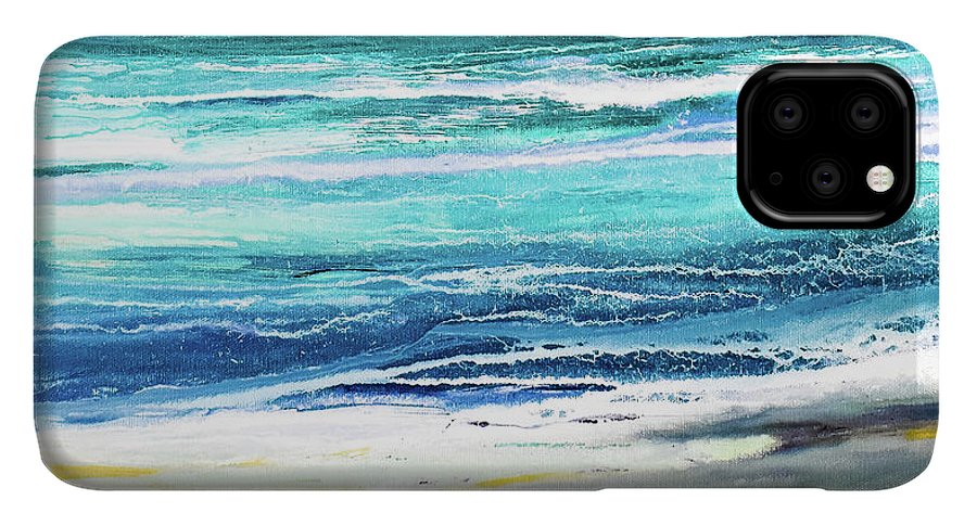 Healing Waves - Phone Case