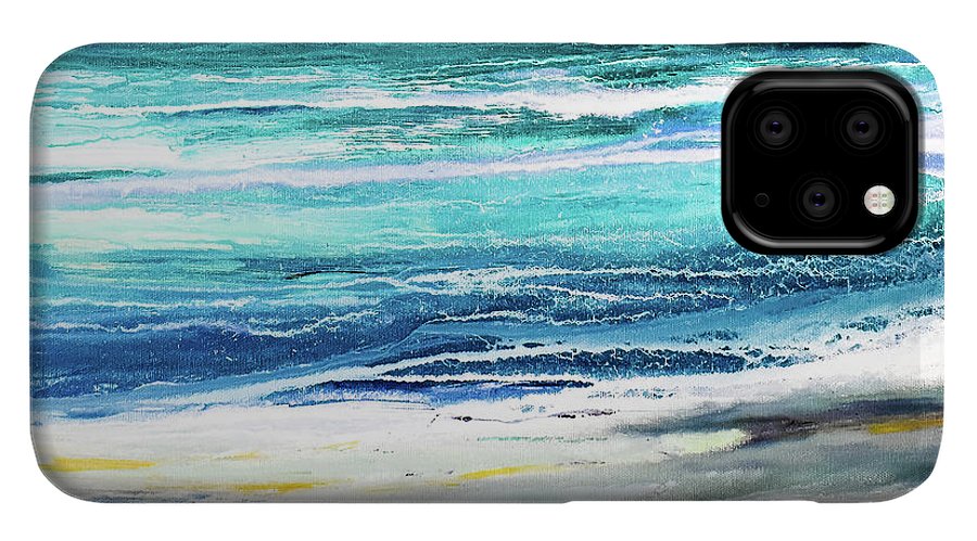 Healing Waves - Phone Case