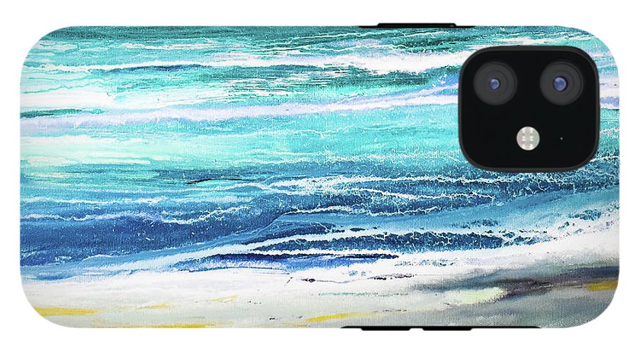 Healing Waves - Phone Case