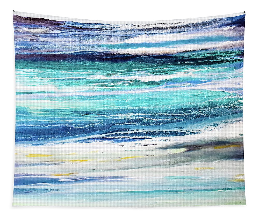 Healing Waves - Tapestry