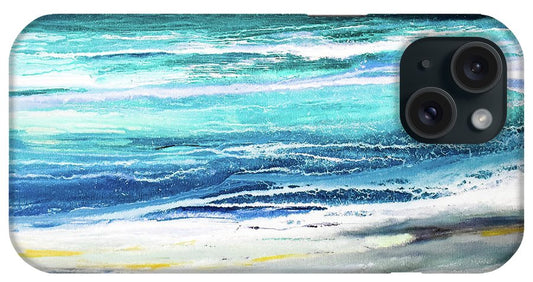 Healing Waves - Phone Case