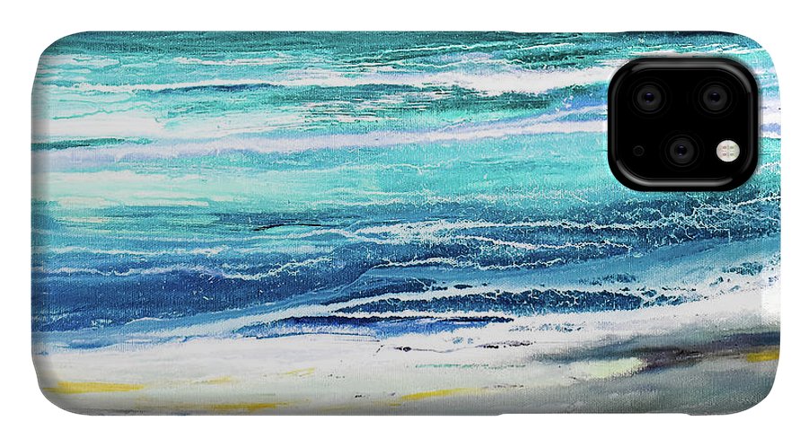 Healing Waves - Phone Case