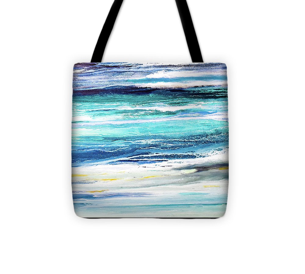 Healing Waves - Tote Bag