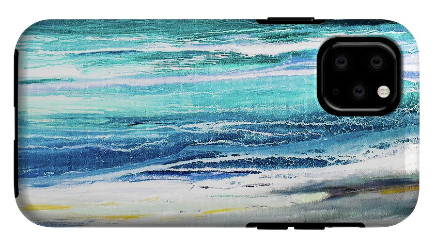 Healing Waves - Phone Case