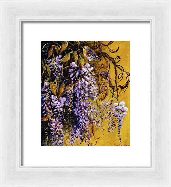 A New Day - Framed Print