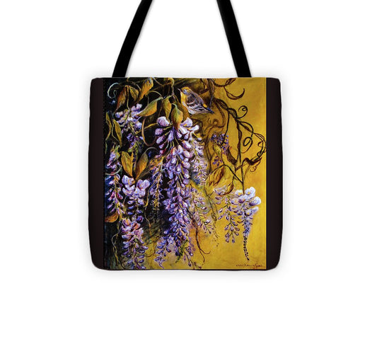 A New Day - Tote Bag