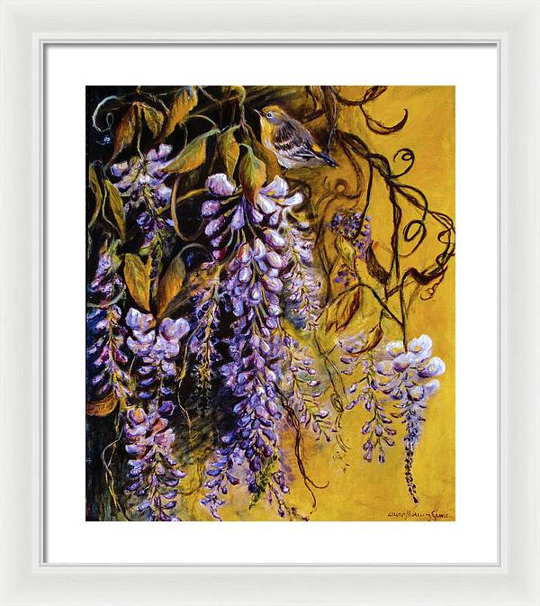 A New Day - Framed Print